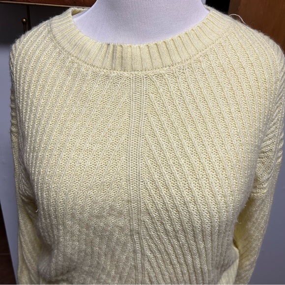 Yellow Sweater - Picture 2 of 5
